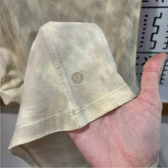 lululemon athletica Tan Tank Top - Picture 6 of 6